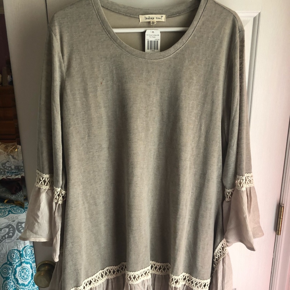 Country blouse